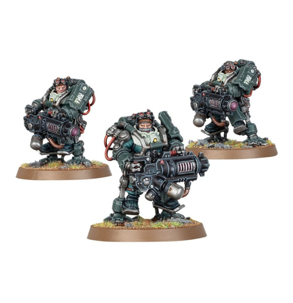 Warhammer®-40.000 - Combat Patrol: Leagues of Votann