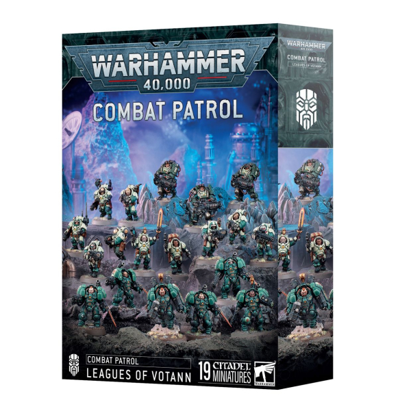Warhammer®-40.000 - Combat Patrol: Leagues of Votann