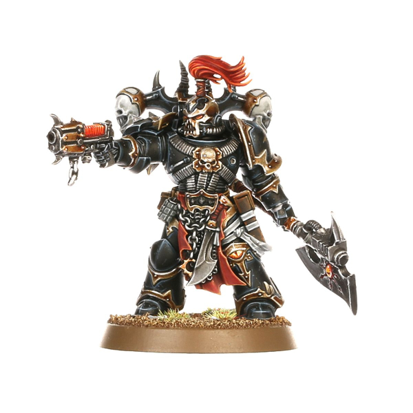 Warhammer®-40.000: CHAOS SPACE MARINES - Legionaries