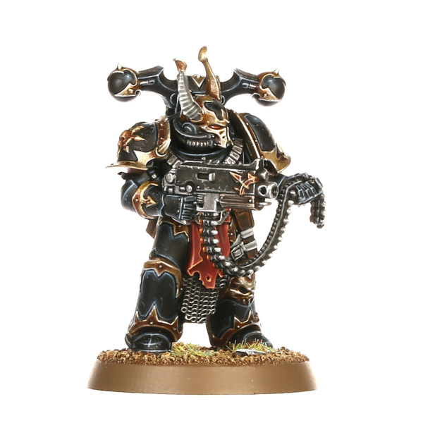 Warhammer®-40.000: CHAOS SPACE MARINES - Legionaries
