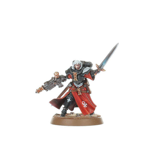 Warhammer®40.000- ADEPTA SORORITAS: SORORITATRUPP - BATTLE SISTERS SQUAD