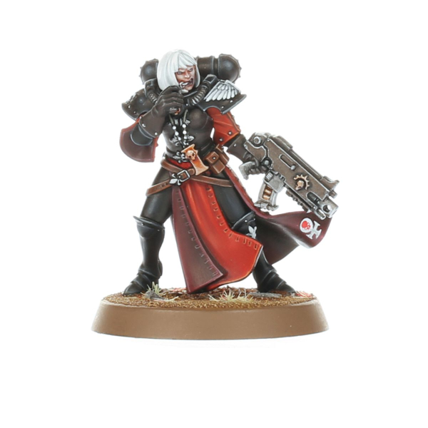 Warhammer®40.000- ADEPTA SORORITAS: SORORITATRUPP - BATTLE SISTERS SQUAD