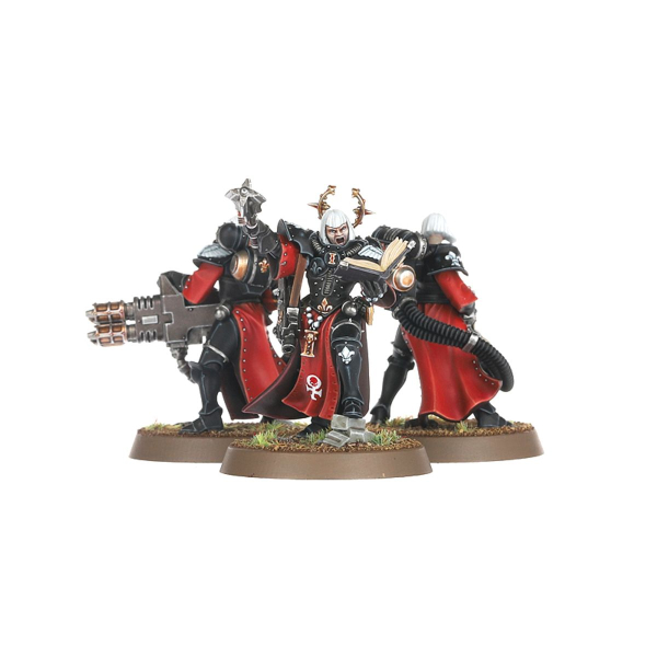 Warhammer®40.000- ADEPTA SORORITAS: RETRIBUTOR SQUAD