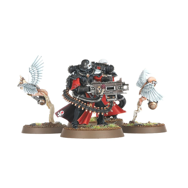 Warhammer®40.000- ADEPTA SORORITAS: RETRIBUTOR SQUAD