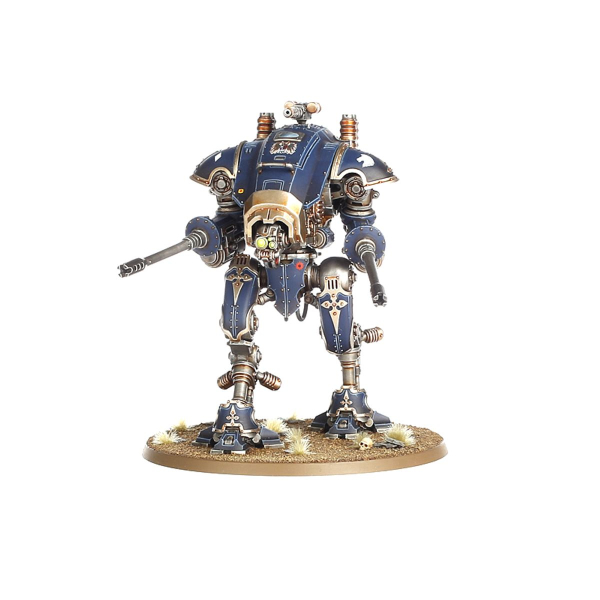 Warhammer®40.000- IMPERIAL KNIGHTS: KNIGHT ARMIGER - SPEERKNAPPEN