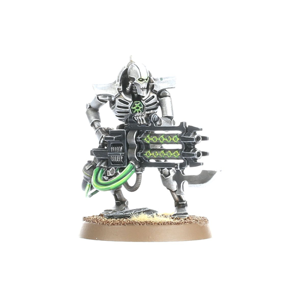Warhammer®40.000- NECRONS: IMMORTALS - UNSTERBLICHE