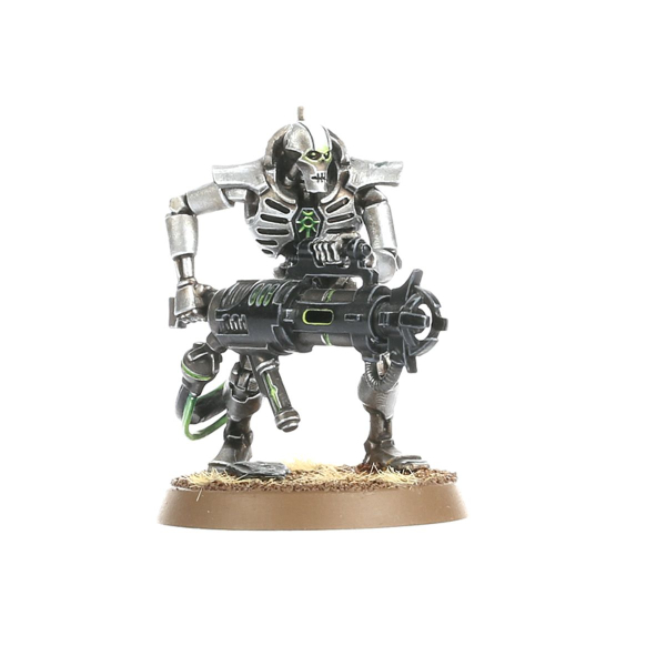 Warhammer®40.000- NECRONS: IMMORTALS - UNSTERBLICHE