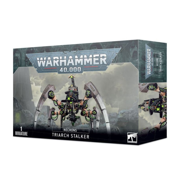 Warhammer®40.000 - Necrons: Triarch Stalker
