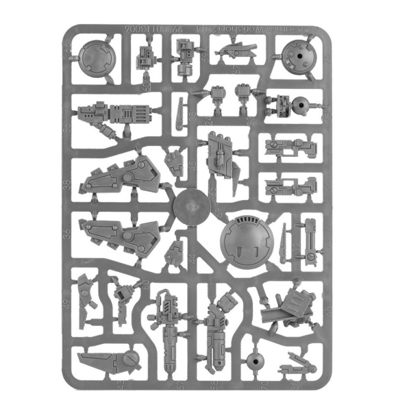 Warhammer®40.000- T´AU EMPIRE: COMMANDER