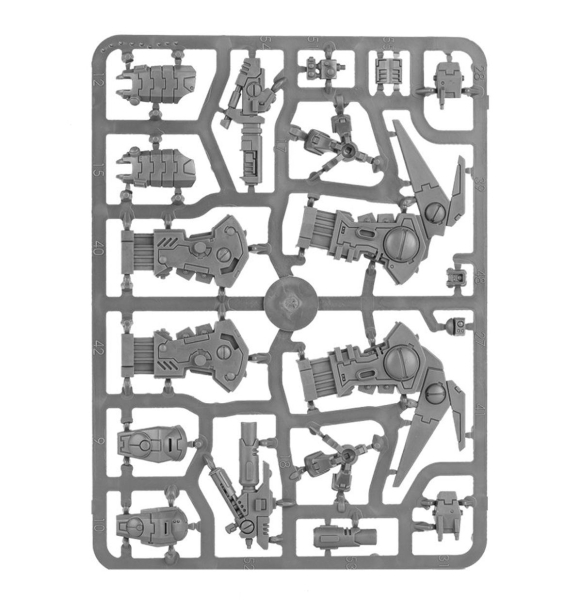 Warhammer®40.000- T´AU EMPIRE: COMMANDER