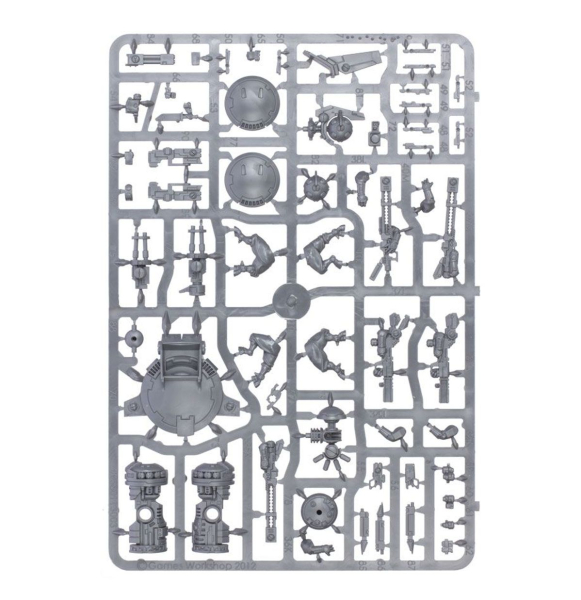 Warhammer®40.000- T´AU EMPIRE: PATHFINDER TEAM - SPÄHERTEAM