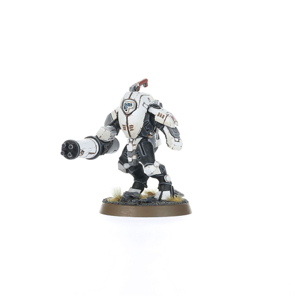 Warhammer®40.000- T´AU EMPIRE: STEALTH BATTLESUITS - GEIST-KAMPFANZÜGE