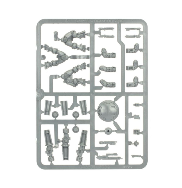 Warhammer®40.000- T´AU EMPIRE: STEALTH BATTLESUITS - GEIST-KAMPFANZÜGE