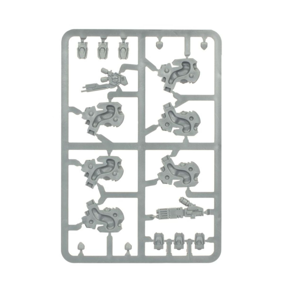 Warhammer®40.000- T´AU EMPIRE: STEALTH BATTLESUITS - GEIST-KAMPFANZÜGE