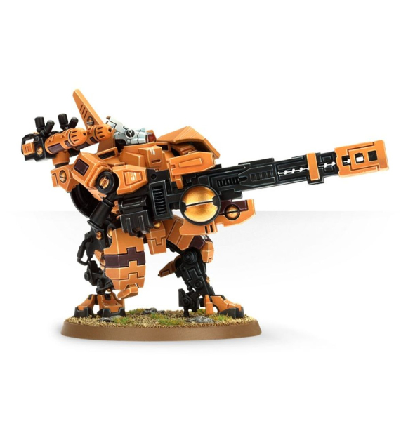 Warhammer®40.000- T´AU EMPIRE: XV88 BROADSIDE BATTLESUIT