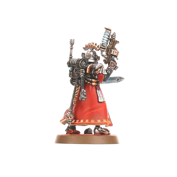 Warhammer®40.000- ADEPTUS MECHANICUS: SKITARII VANGUARD