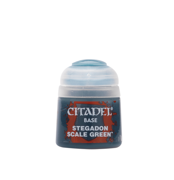 Citadel® - Base: Stegadon Scale Green