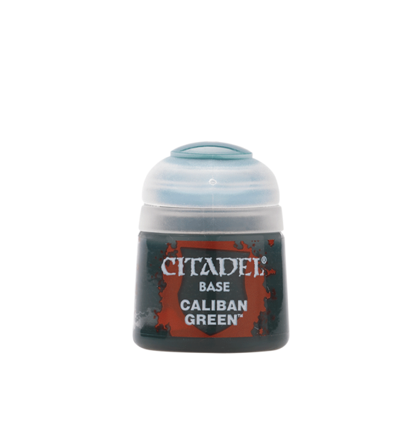 Citadel® - Base: Caliban Green