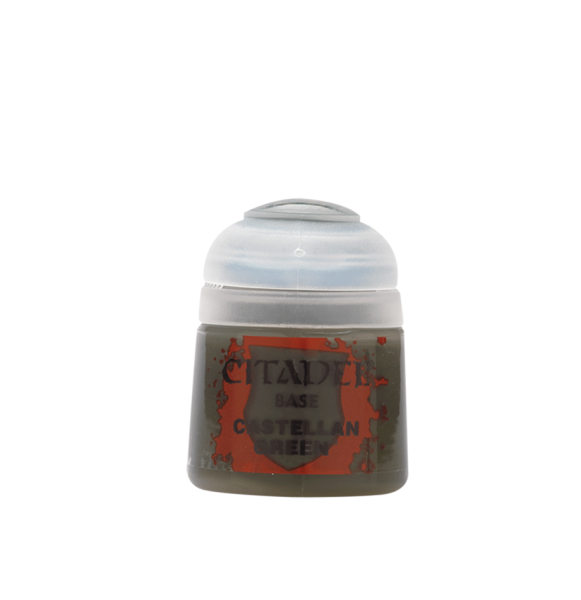 Citadel® - Base: Castellan Green