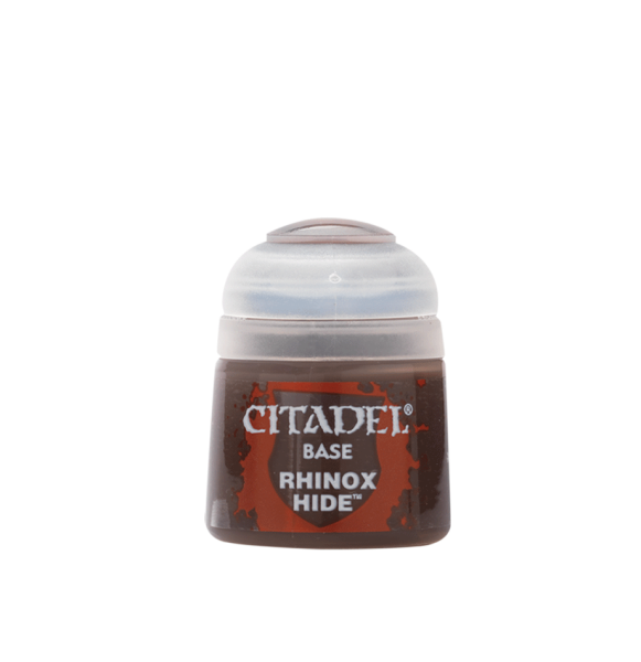 Citadel® - Base: Rhinox Hide