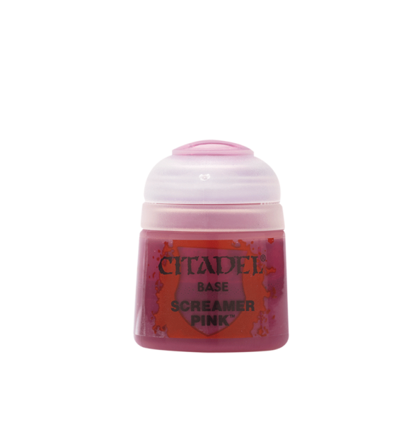 Citadel® - Base: Screamer Pink