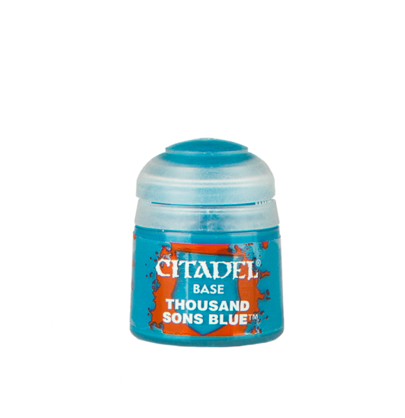 Citadel® - Base: Thousand Sons Blue