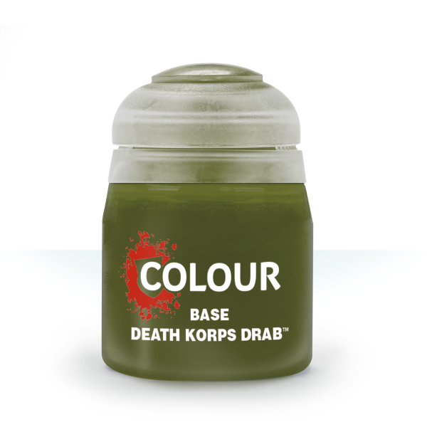 Citadel® - Base: Death Korps Drab