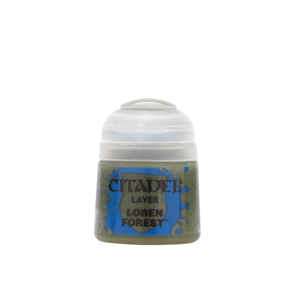 Citadel® - Layer: Loren Forest