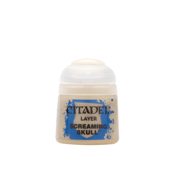 Citadel® - Layer: Screaming Skull
