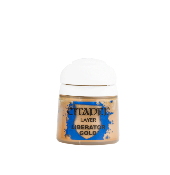 Citadel® - Layer: Liberator Gold