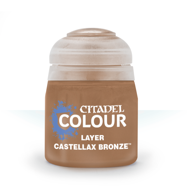 Citadel® - Layer: Castellax Bronze