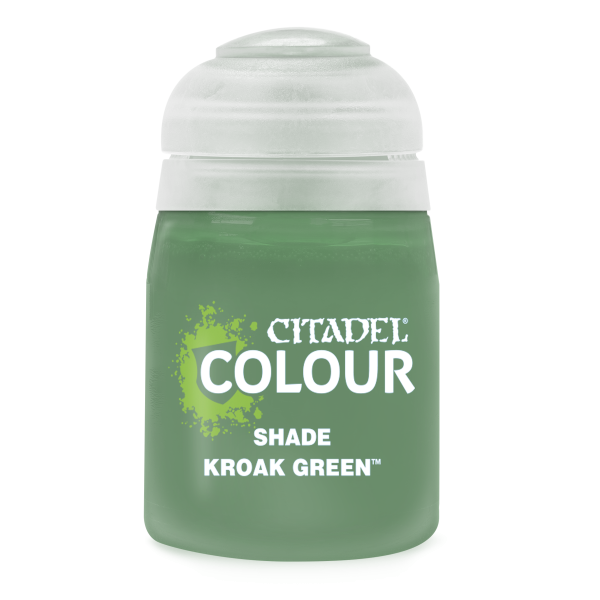 Citadel® - Shade: Kroak Green