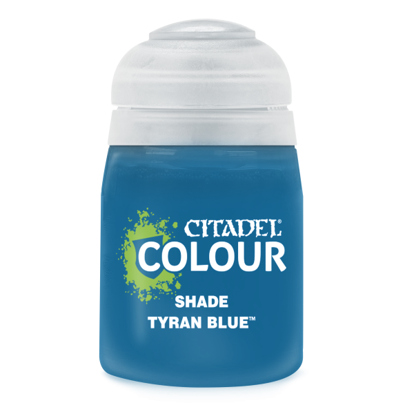 Citadel® - Shade: Tyran Blue
