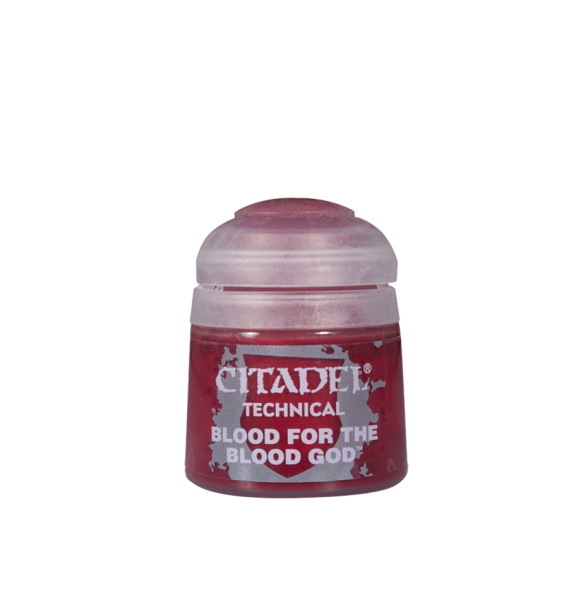 Citadel® - Technical: Blood for the Blood God