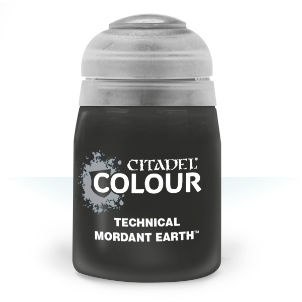 Citadel® - Technical: Mordant Earth