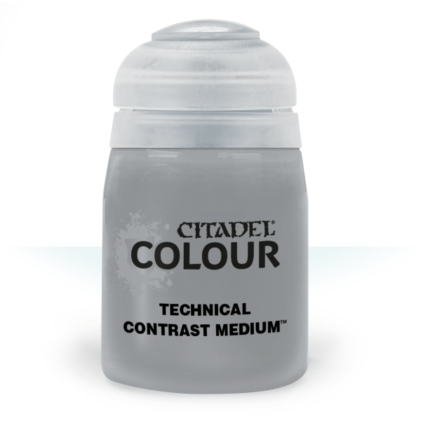 Citadel® - Technical: Contrast Medium