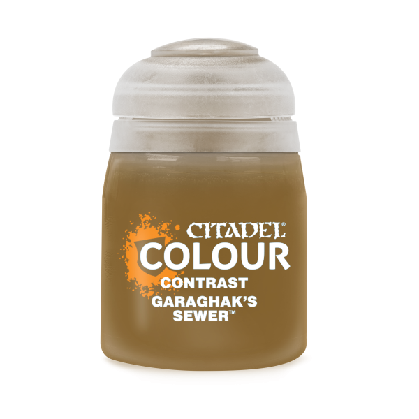 Citadel® - Contrast: Garaghak's Sewer