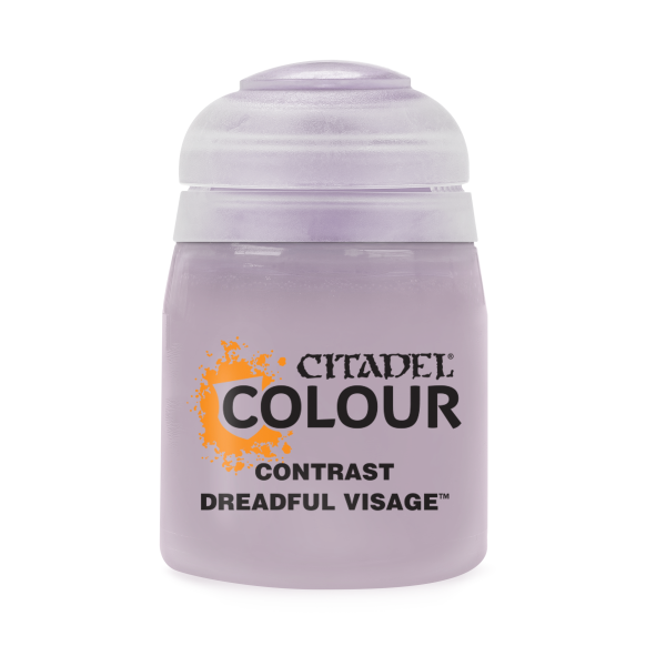 Citadel® - Contrast: Dreadful Visage