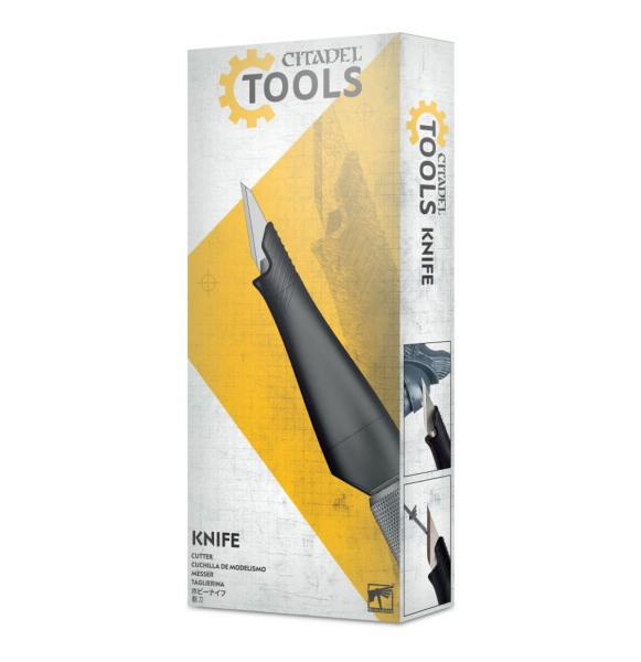 Citadel® - Tools – Knife – Bastel-Messer