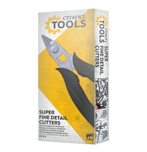 Citadel® - Tools: Präzisions-Seitenschneider