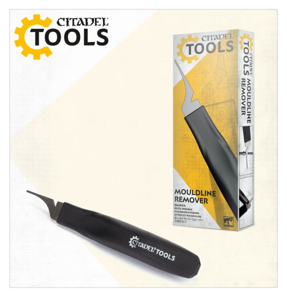 Citadel® - Tools: Gussgratentferner