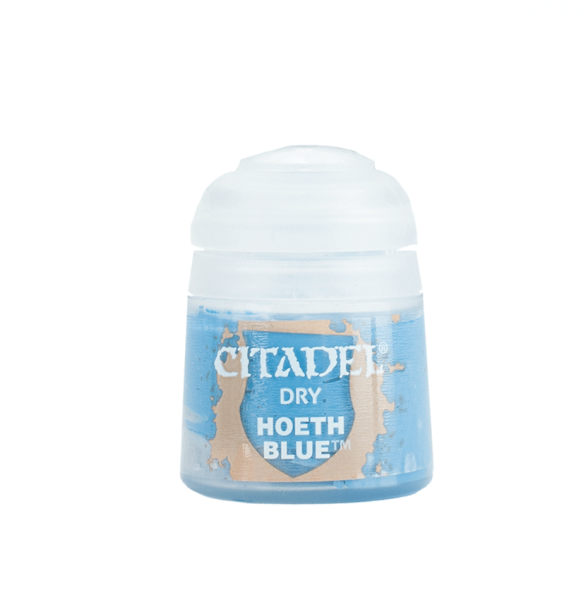 Citadel® - Dry: Hoeth Blue