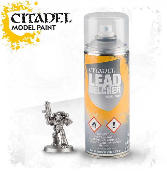 Citadel® - Spray: Leadbelcher