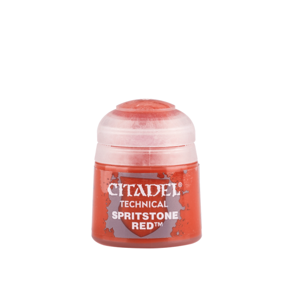 Citadel® - Technical: Spiritstone Red