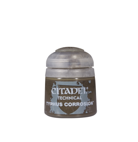 Citadel® - Technical: Typhus Corrosion