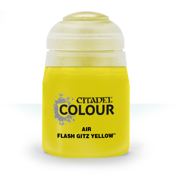 Citadel® - Air: Flash Gitz Yellow
