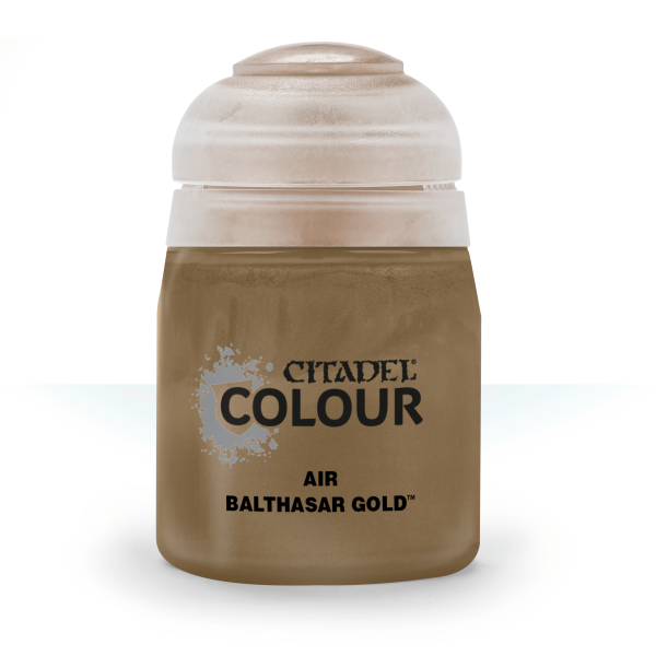 Citadel® - Air: Balthasar Gold