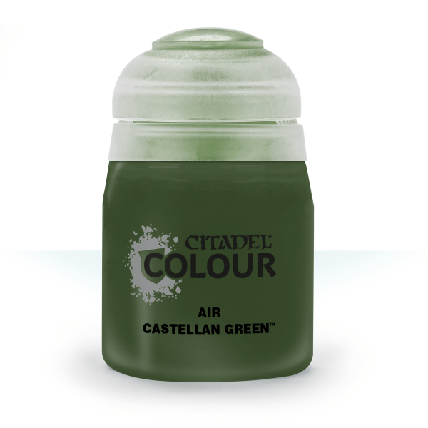 Citadel® - Air: Castellan Green