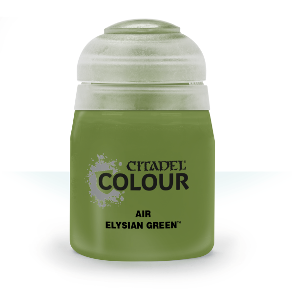 Citadel® - Air: Elysian Green