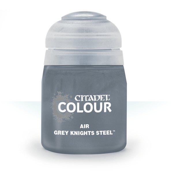 Citadel® - Air: Grey Knights Steel